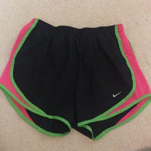 Nike tempo running shorts